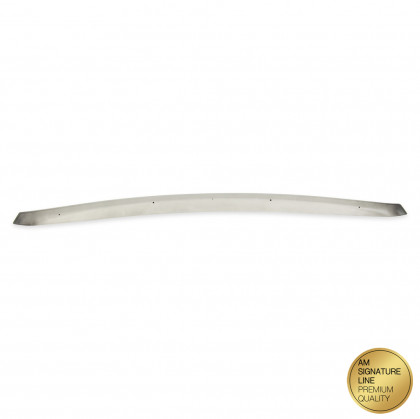 Spoiler zadní kapoty Merdeces-Benz S-Class (W221) 2005-2013 Lorinser-Style černý lesklý