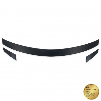 Spoiler zadní kapoty Merdeces-Benz C-Class (W204) Sedan 2007-2014 BRS Style
