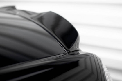 Prodloužení spoileru 3D Chrysler 300 Mk2 černý lesklý plast