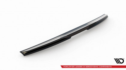 Prodloužení spoileru 3D Chrysler 300 Mk2 černý lesklý plast