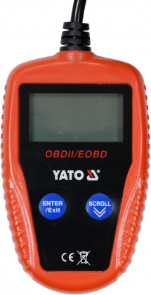 TESTER DIAGNOSTYCZNY OBD/EOBD
