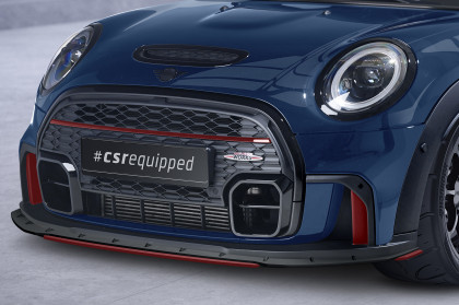 Spoiler pod přední nárazník CSR CUP pro Mini F55/F56/F57 JCW/JCW-Trim 2021- 