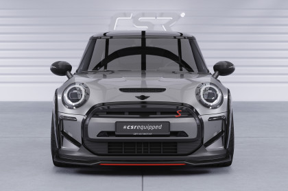 Spoiler pod přední nárazník CSR CUP pro Mini F56 Cooper SE  2020- černý matný