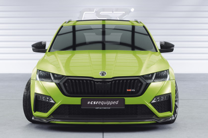 Spoiler doplňkový CSR CUP pro CSR-CSL624 Škoda Octavia 4 RS - carbon look matný