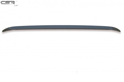 Křídlo, spoiler zadní CSR pro Opel Corsa F - carbon look lesklý