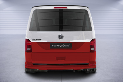 Křídlo, spoiler zadní CSR pro VW T6 / T6.1 - černý matný