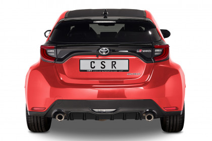Křídlo, spoiler CSR - Toyota GR Yaris (XP21) černý matný
