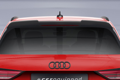 Křídlo, spoiler střešní CSR pro Audi Q3 F3 2018- carbon look lesklý