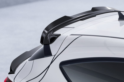 Křídlo, spoiler zadní, spodní CSR pro Opel Astra J GTC - carbon look matný
