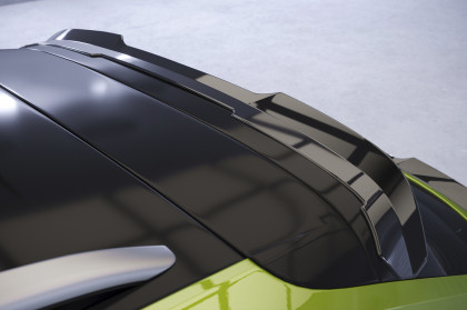 Křídlo, spoiler zadní CSR pro VW Taigo (Typ CS) - černá struktura