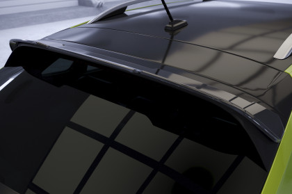 Křídlo, spoiler zadní CSR pro VW Taigo (Typ CS) - černá struktura