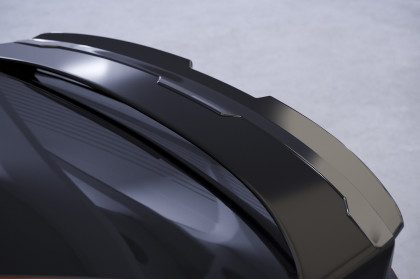 Křídlo, spoiler zadní CSR pro Citroen C4 (3.Gen) / e-C4 2020- černý matný