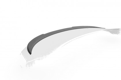 Křídlo, spoiler zadní CSR pro BMW 6 F12 / F13 - černý matný