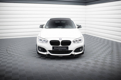 Přední přítlačná křidélka, canards BMW 1 M-Pack / M140i F20 Facelift