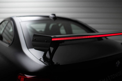 Zadní spoiler křídlo + led BMW M2 F87 2016-2020 carbon
