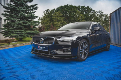 Modular Maxton floor - dlaždice modulární podlahy - oranžová