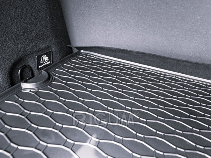 Gumová vana do kufru - DACIA Duster LPG 4x2 2018-