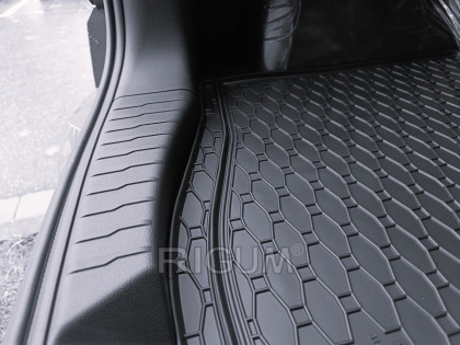 Gumová vana do kufru - SSANGYONG Tivoli 2015-