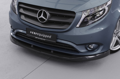 Spoiler pod přední nárazník CSR CUP pro Mercedes Benz Vito 447 - ABS