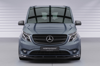 Spoiler pod přední nárazník CSR CUP pro Mercedes Benz Vito 447 - ABS