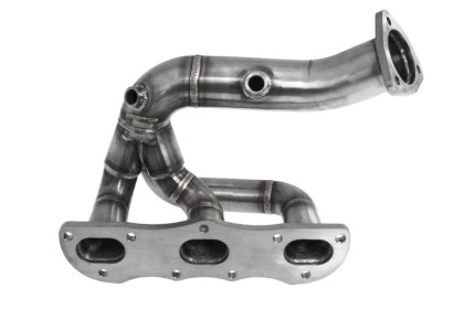 Výfukové svody Porsche Cayman Boxster 987.2 Cayman / Boxster 2.9/3.4L Header 2009-2012