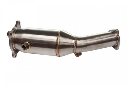 Downpipe Audi A4 B7 QUATTRO 2.0TFSI 3"