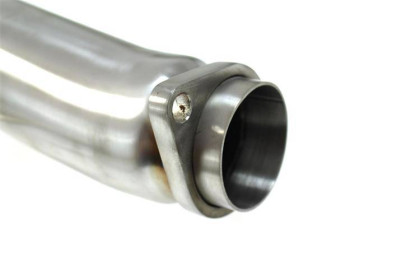Downpipe Audi A4 B7 QUATTRO 2.0TFSI 3"