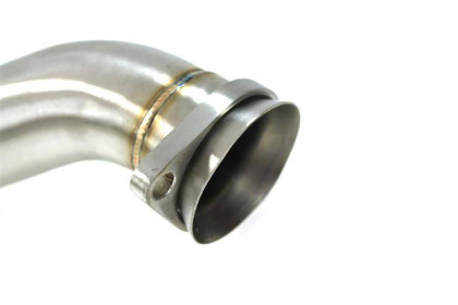 Downpipe Audi A4 B7 QUATTRO 2.0TFSI 3"