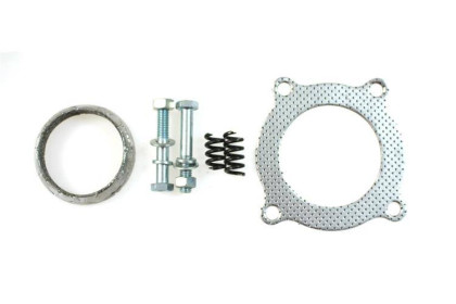 Downpipe Audi A4 B7 QUATTRO 2.0TFSI 3"