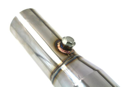 Downpipe VW Golf VI R AUDI S3 8P TTS 1.8 2.0TFSI 200CPSI CAT