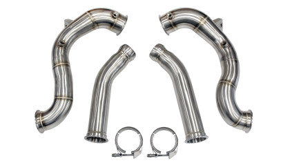 Downpipe Mercedes Benz C63 W205 AMG