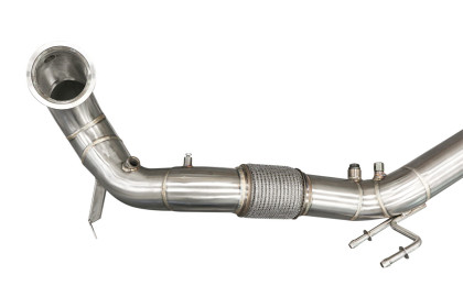 Downpipe VW Golf Mk8 R 2.0T OPF 20+ Decat