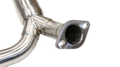 Downpipe PORSCHE 718 Boxster / Cayman