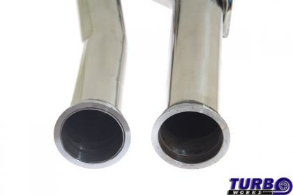 Downpipe Decat Seat Leon Škoda Octavia 2.0 TFSI 3"