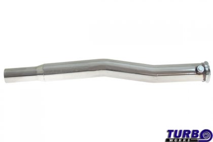 Downpipe Decat Seat Leon Škoda Octavia 2.0 TFSI 3"