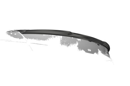 Křídlo, spoiler CSR pro Mercedes-Benz GLC (C253) Coupe - carbon look matný