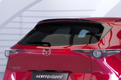 Křídlo, spoiler CSR pro Mazda CX-30 2019- černý lesklý