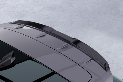 Křídlo, spoiler CSR pro Hyundai Tucson 4 (NX4) 2020- carbon look matný