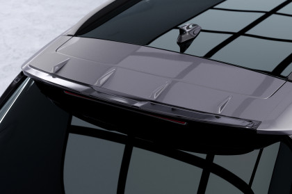 Křídlo, spoiler CSR pro Hyundai Tucson 4 (NX4) 2020- carbon look matný