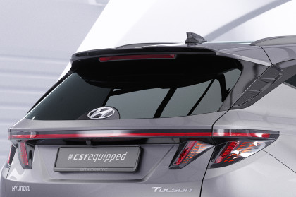 Křídlo, spoiler CSR pro Hyundai Tucson 4 (NX4) 2020- carbon look matný