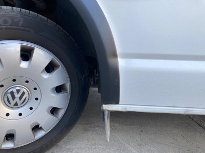 Plastové lemy blatníků pro VW Transporter T5 T5.1 2003-2015 (SV / RD) (10ks)