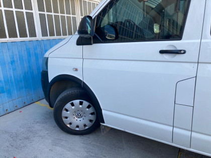 Plastové lemy blatníků pro VW Transporter T5 T5.1 2003-2015 (SV / RD) (10ks)