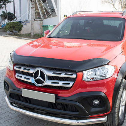Deflektor kapoty pro MERCEDES X Class W470 2017+