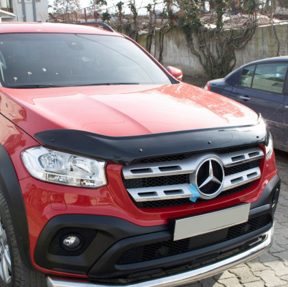 Deflektor kapoty pro MERCEDES X Class W470 2017+