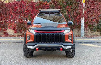 Deflektor kapoty pro MITSUBISHI L200 Triton Series 6 2019+