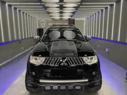Kryt, nádech kapoty pro MITSUBISHI L200 Triton IV 2007-2014