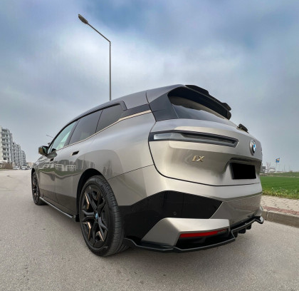 Difuzor zadního nárazníku pro BMW iX M-Pack i20 2021+