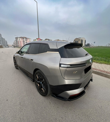 Difuzor zadního nárazníku pro BMW iX M-Pack i20 2021+