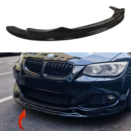 Spoiler pod přední nárazník pro BMW 3 E92 / E93 M-Sport 2010-2013 s TÜV