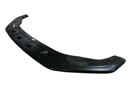 Spoiler pod přední nárazník pro VW VOLKSWAGEN Golf MK 7.5 GTI 2017-2020 s TÜV